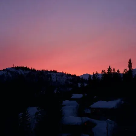 Apartman Valley View Hemsedal
